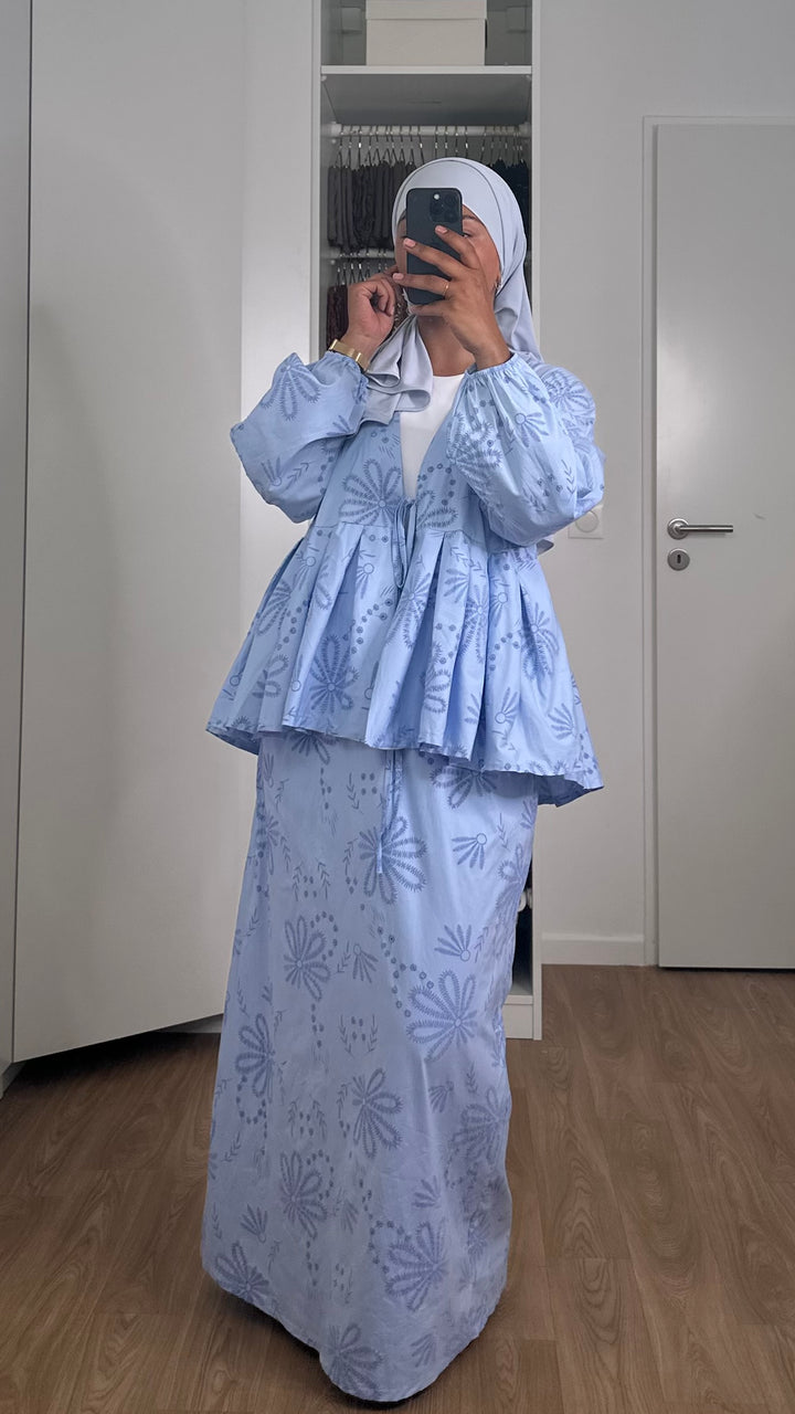 Ensemble Broderie