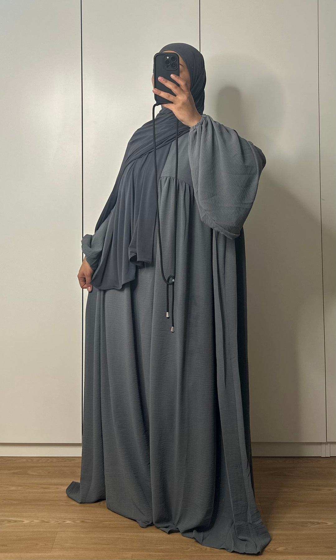 Abaya Ballon JAZZ