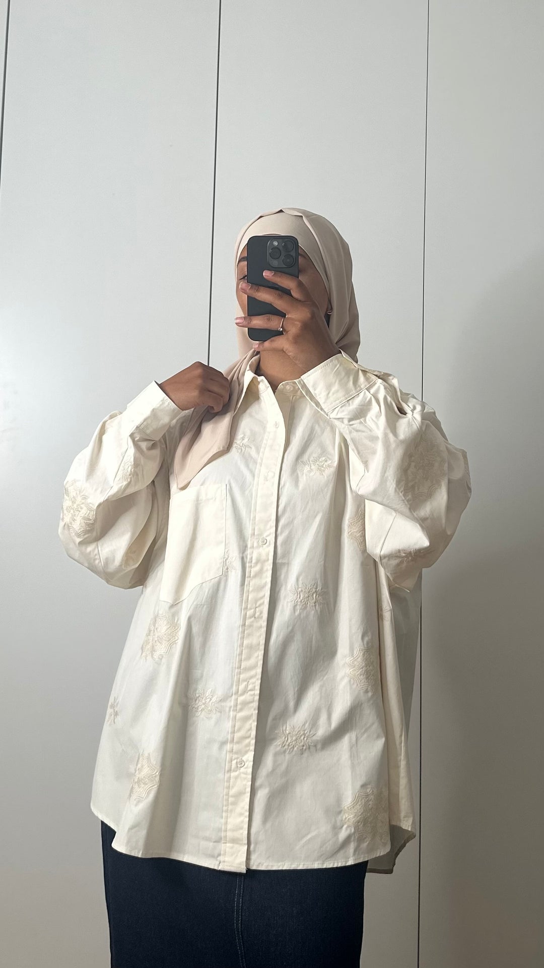 Chemise YANA