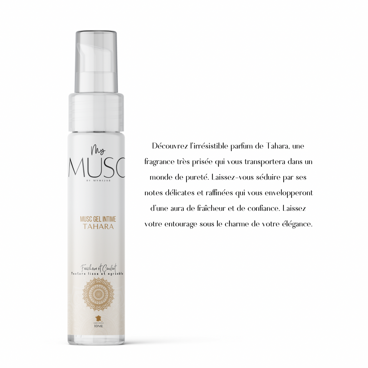 Musk Intimate Gel