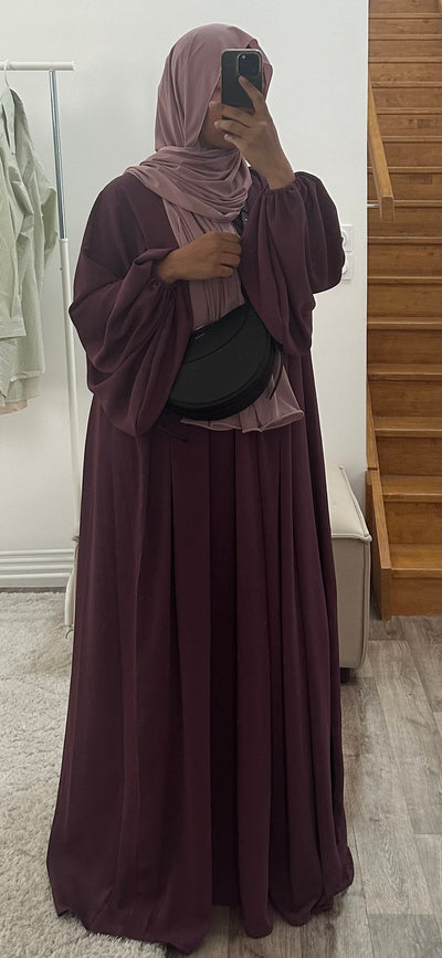 Abaya ballon Grande