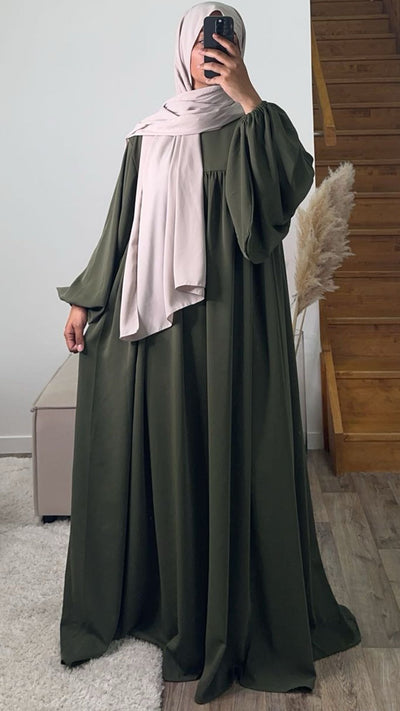 Abaya Ballon SM