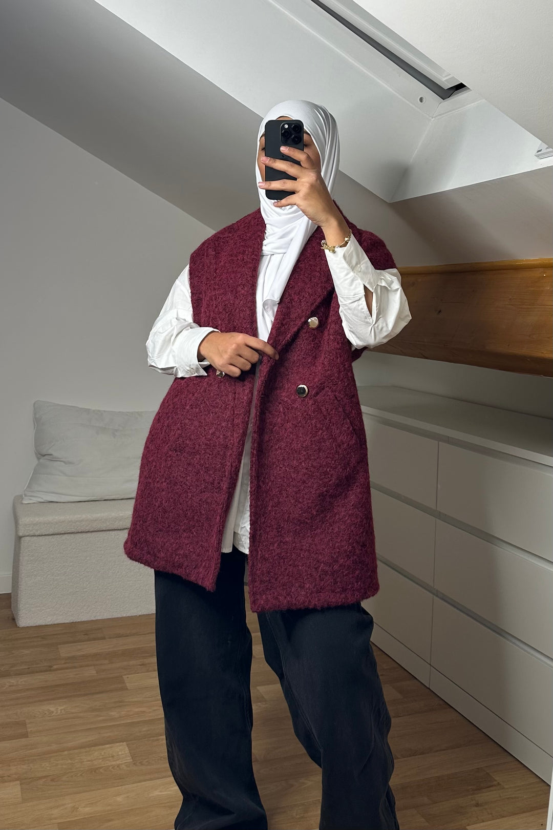 Blazer POLAIRE
