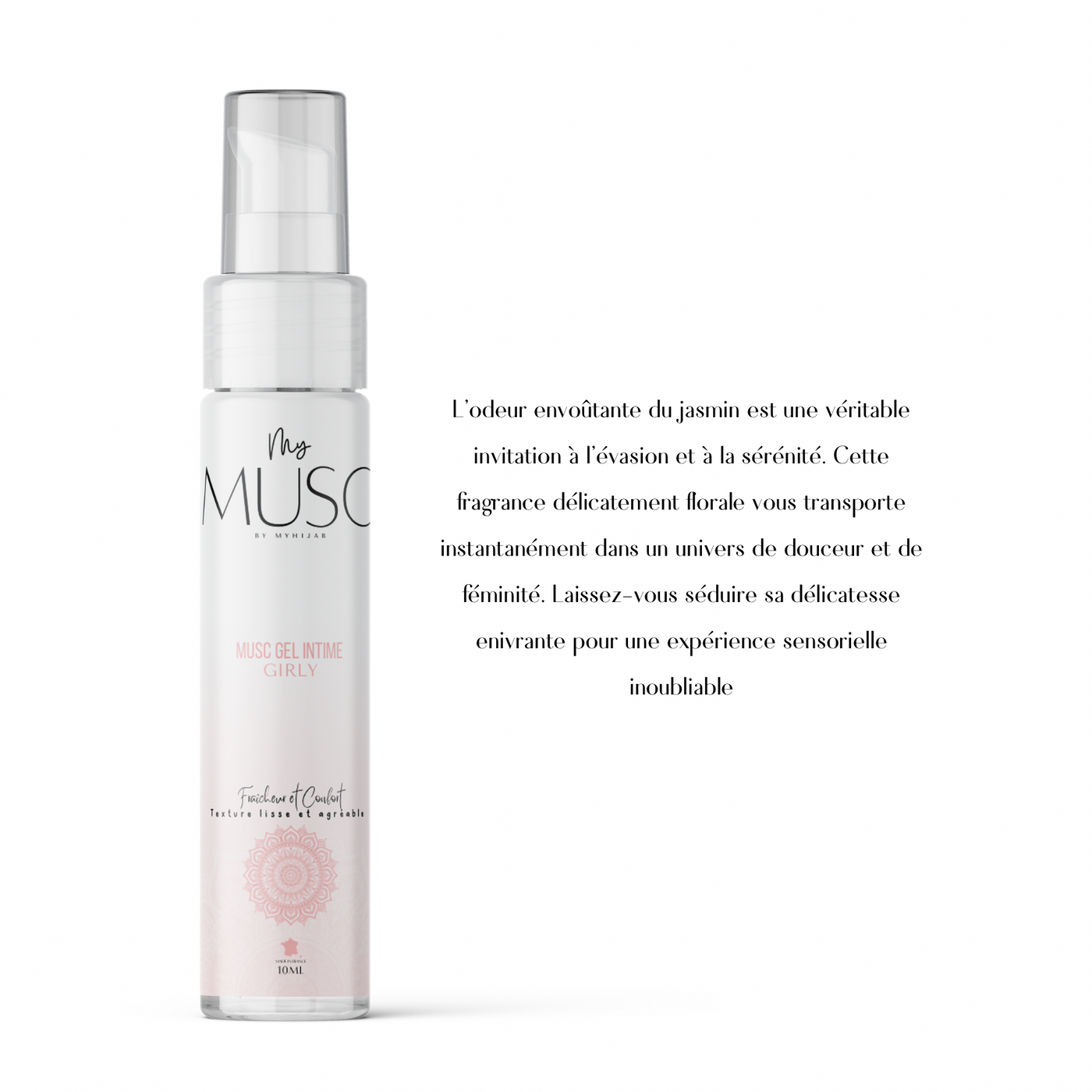 Musk Intimate Gel