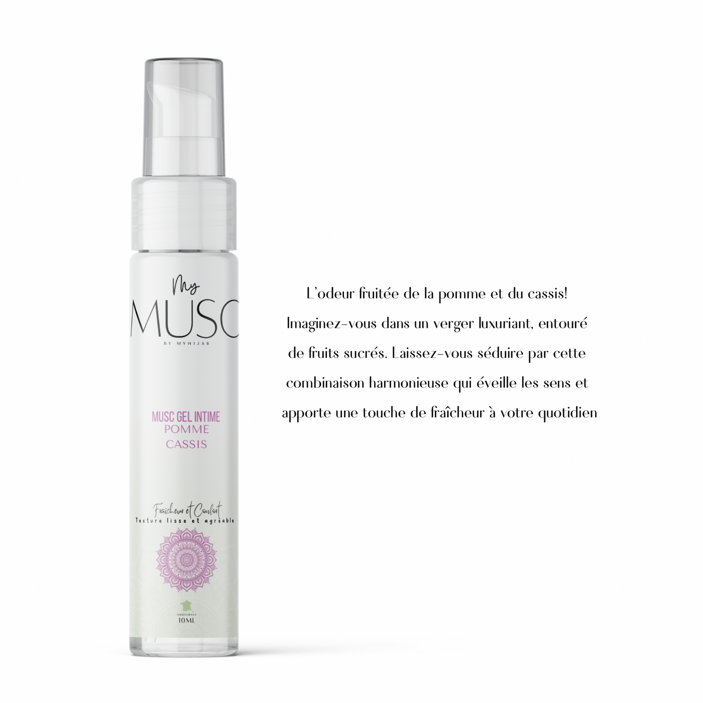 Musk Intimate Gel